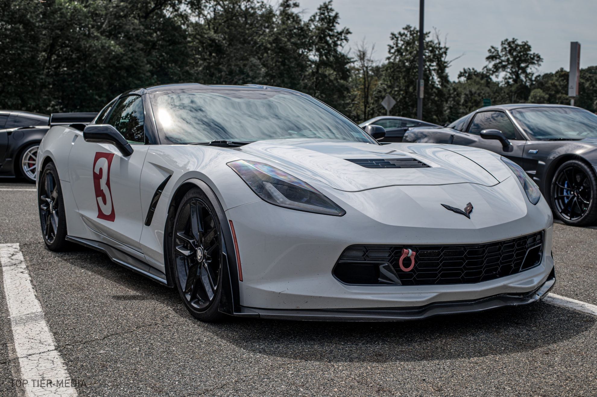 Corvette Rally I Top Tier Drivers